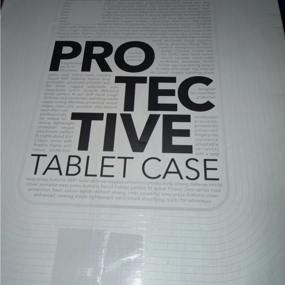 ESR for iPad Pro 12.9 Case, 12.9 inch iPad Pro case (2022/2021, 6th/5th Gen NIB